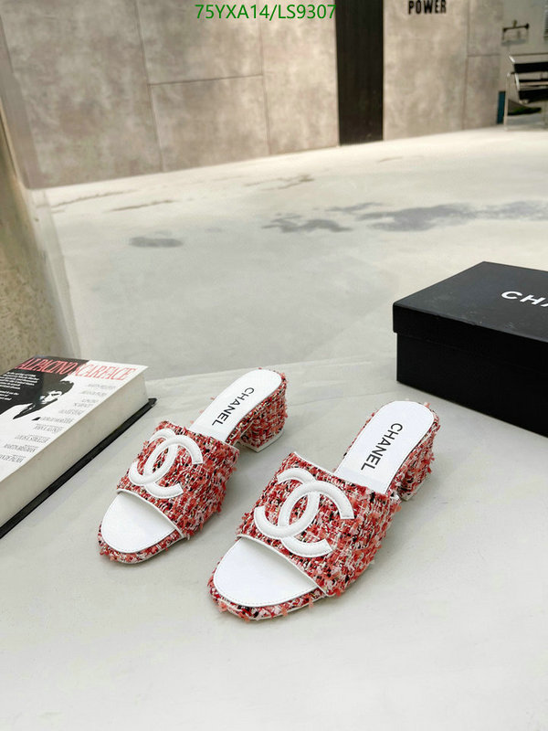 Women Shoes-Chanel Code: LS9307 $: 75USD