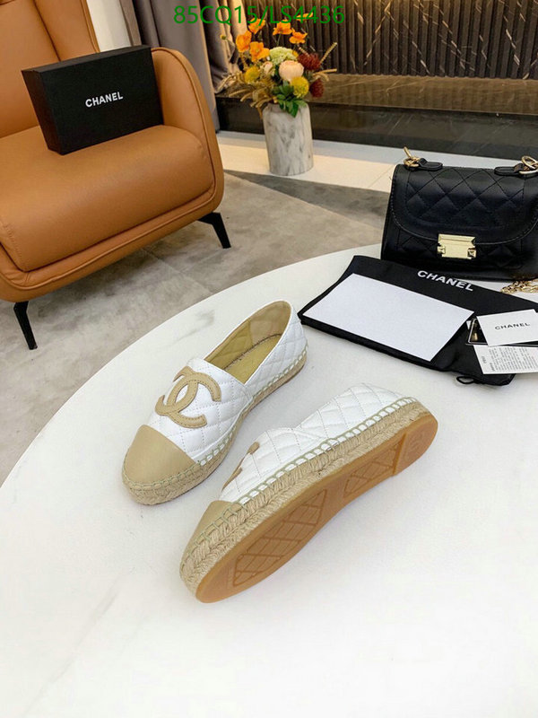 Women Shoes-Chanel Code: LS4436 $: 85USD