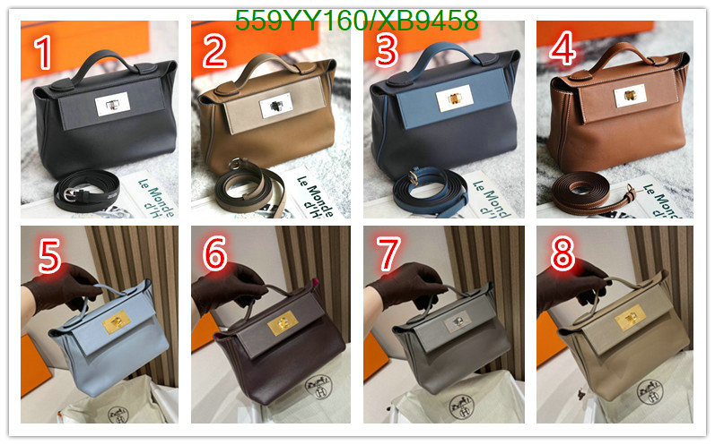 Hermes Bag-(Mirror)-Kelly- Code: XB9458 $: 559USD