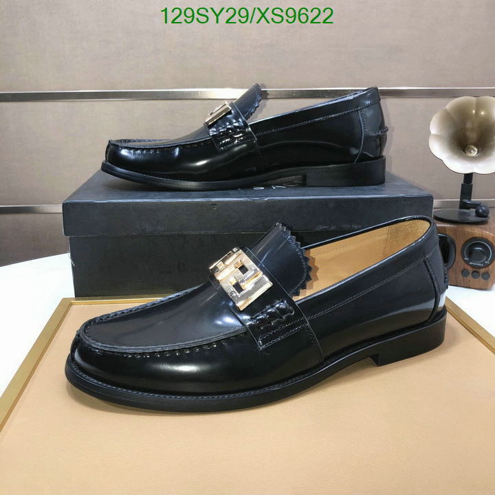 Men shoes-Versace Code: XS9622 $: 129USD