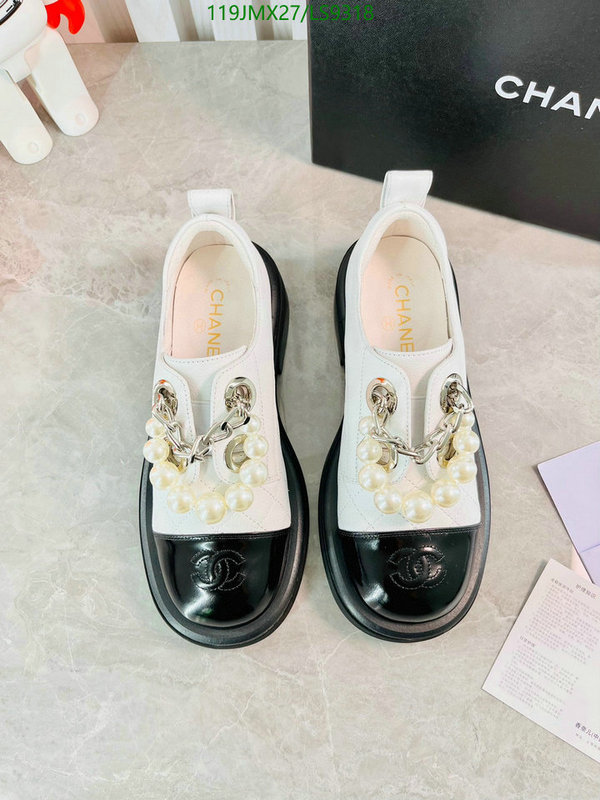 Women Shoes-Chanel Code: LS9318 $: 119USD