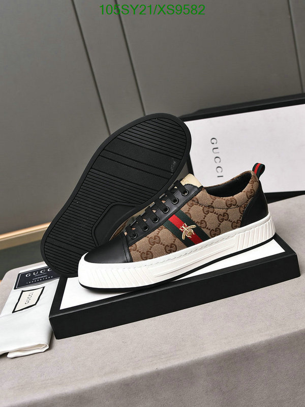 Men shoes-Gucci Code: XS9582 $: 105USD