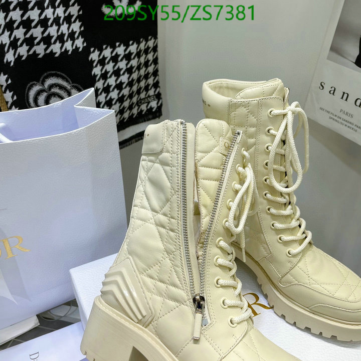 Women Shoes-Boots Code: ZS7381 $: 209USD