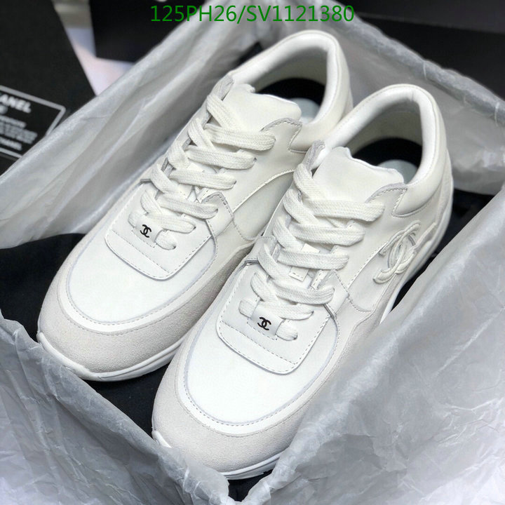 Women Shoes-Chanel Code: SV11121380 $: 125USD