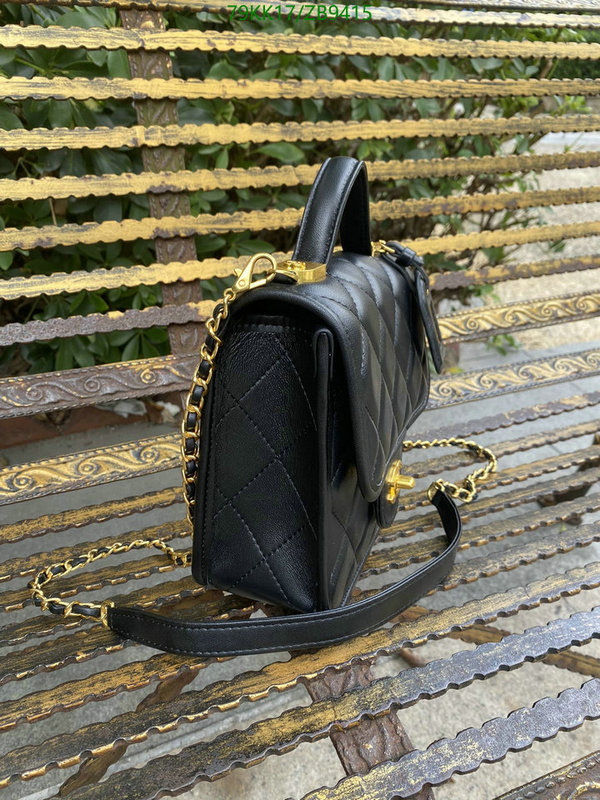 Chanel Bags-(4A)-Diagonal- Code: ZB9415 $: 79USD