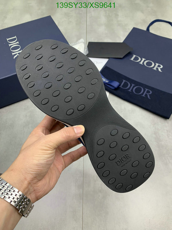 Men shoes-Dior Code: XS9641 $: 139USD