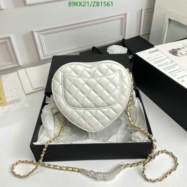 Chanel Bags-(4A)-Diagonal- Code: ZB1561 $: 89USD