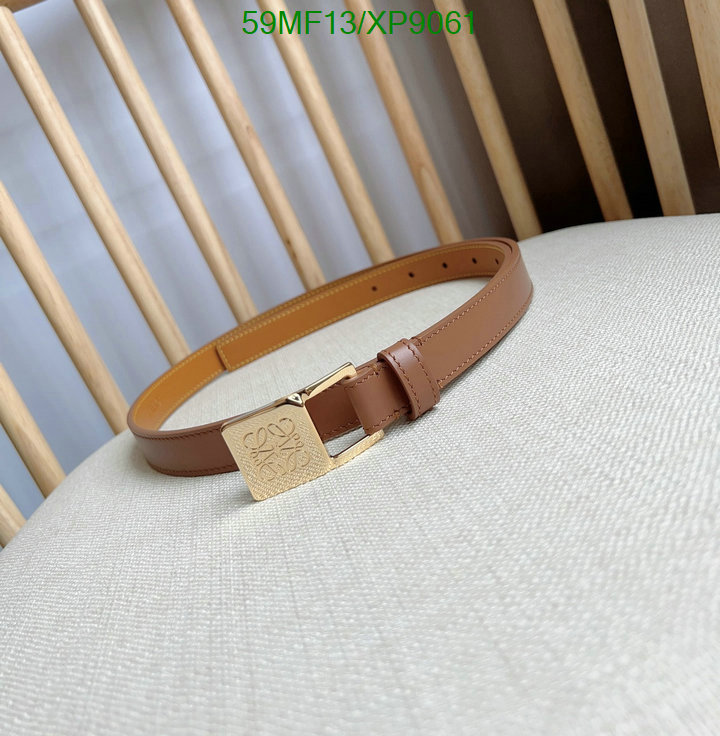 Belts-Loewe Code: XP9061 $: 59USD