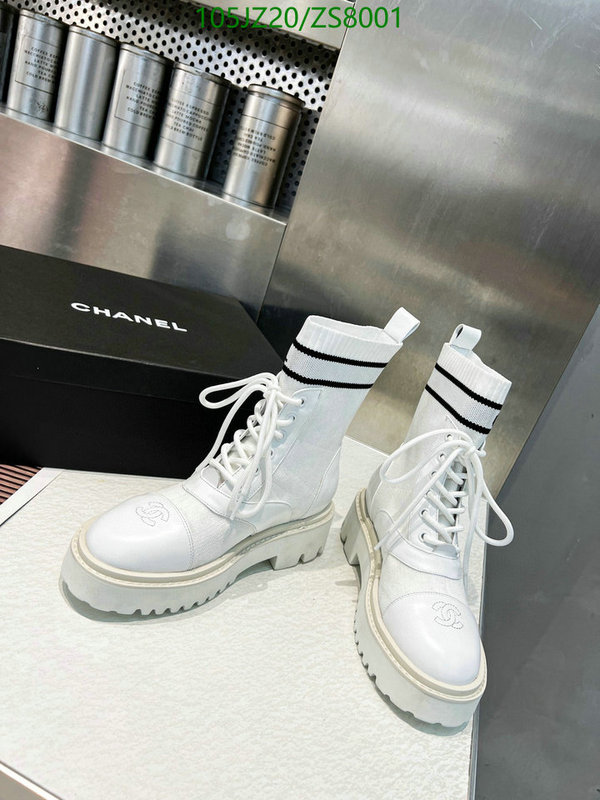 Women Shoes-Chanel Code: ZS8001 $: 105USD