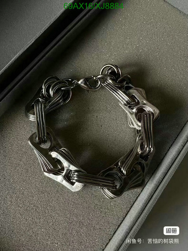 Jewelry-Balenciaga Code: XJ8884 $: 69USD