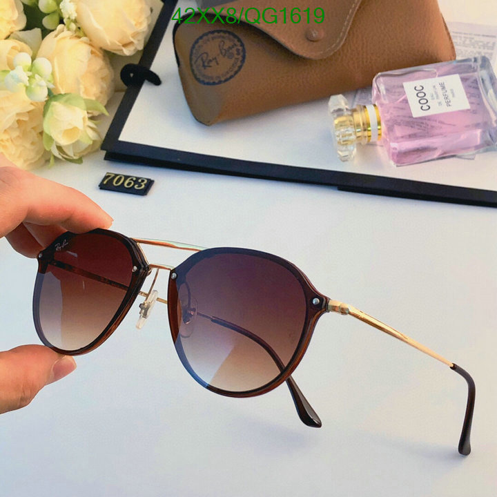 Glasses-Ray-Ban Code: QG1619 $: 42USD