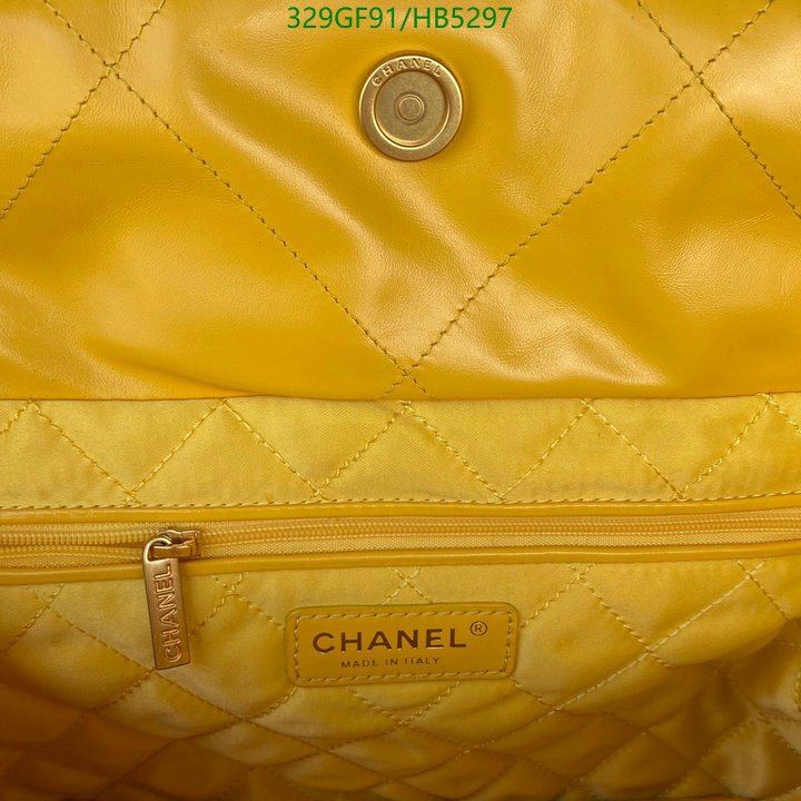 Chanel Bag-(Mirror)-Handbag- Code: HB5297 $: 325USD