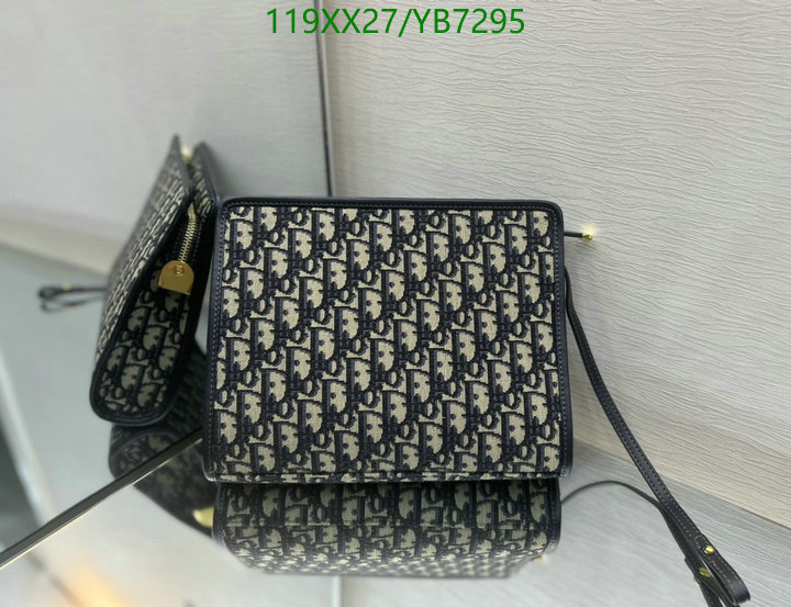 Dior Bags-(Mirror)-Clutch- Code: YB7295 $: 119USD