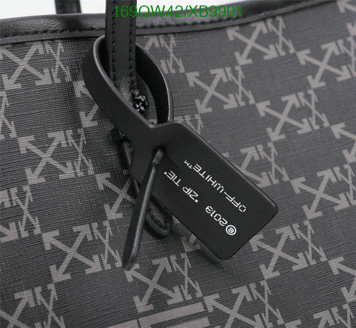 Off-White Bag-(Mirror)-Handbag- Code: XB9991 $: 169USD