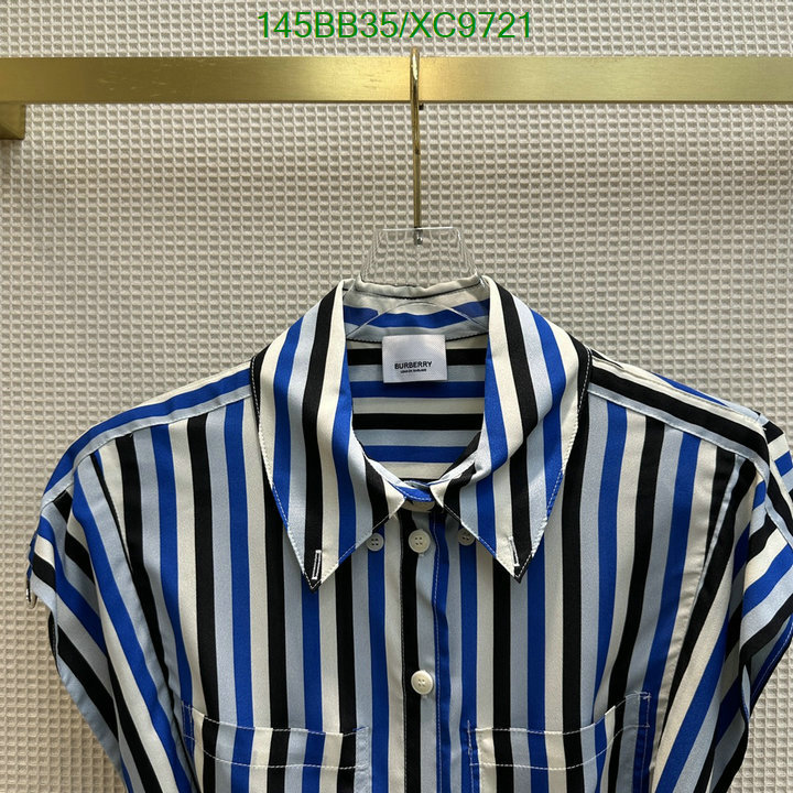 Clothing-Burberry Code: XC9721 $: 145USD
