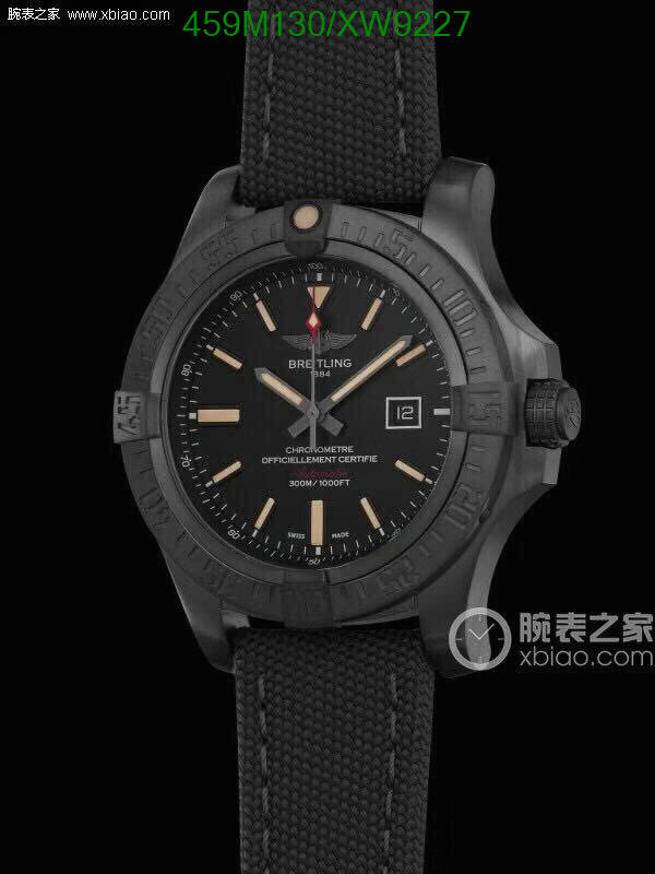 Watch-Mirror Quality-Breitling Code: XW9227 $: 459USD