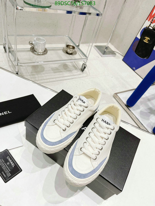 Women Shoes-Chanel Code: LS7083 $: 89USD