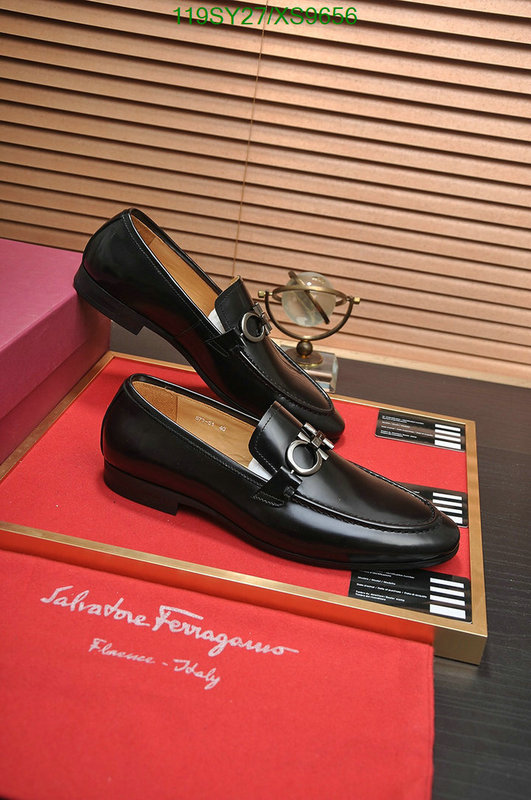 Men shoes-Ferragamo Code: XS9656 $: 119USD