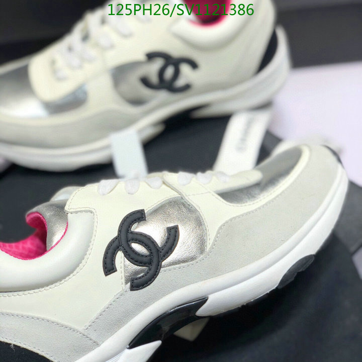 Women Shoes-Chanel Code: SV11121386 $: 125USD