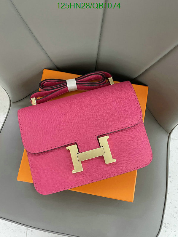 Hermes Bag-(4A)-Constance- Code: QB1074