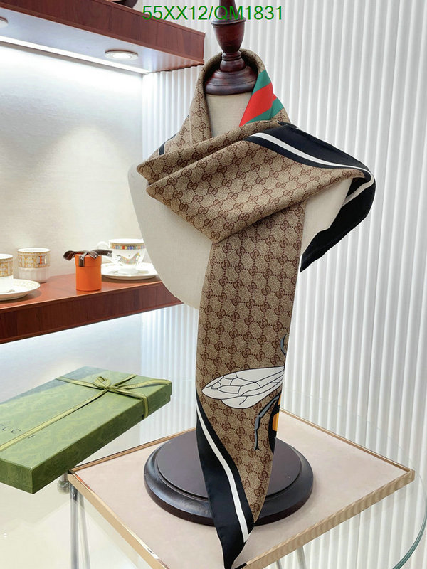 Scarf-Gucci Code: QM1831 $: 55USD