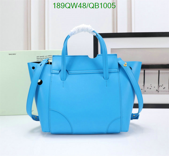 Off-White Bag-(Mirror)-Handbag- Code: QB1005 $: 189USD