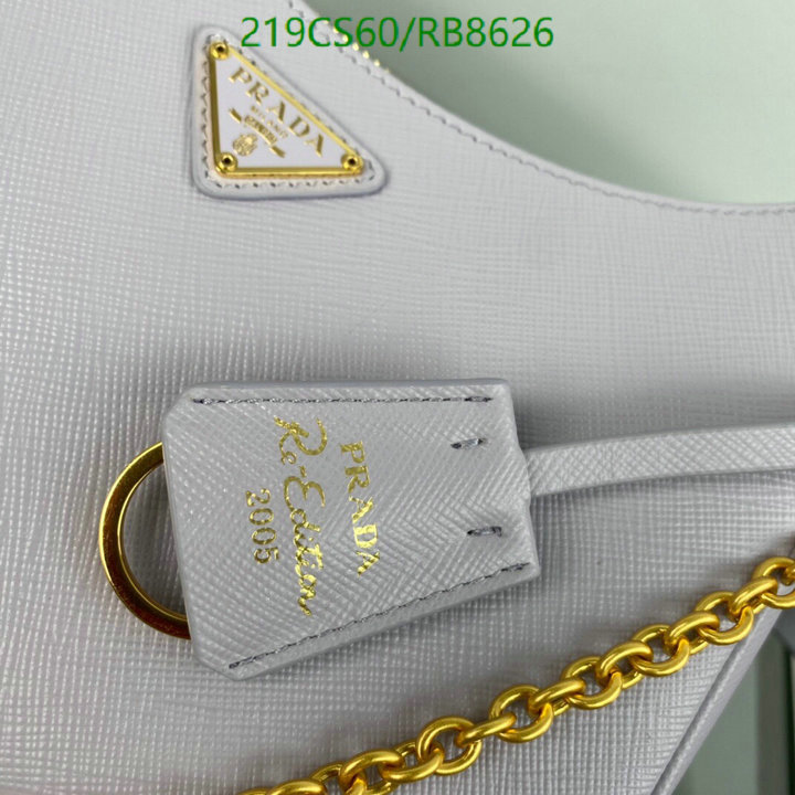 Prada Bag-(Mirror)-Re-Edition 2005 Code: RB8626 $: 219USD