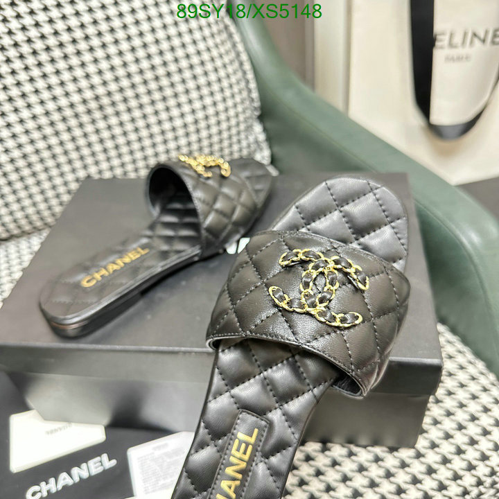 Women Shoes-Chanel Code: XS5148 $: 89USD