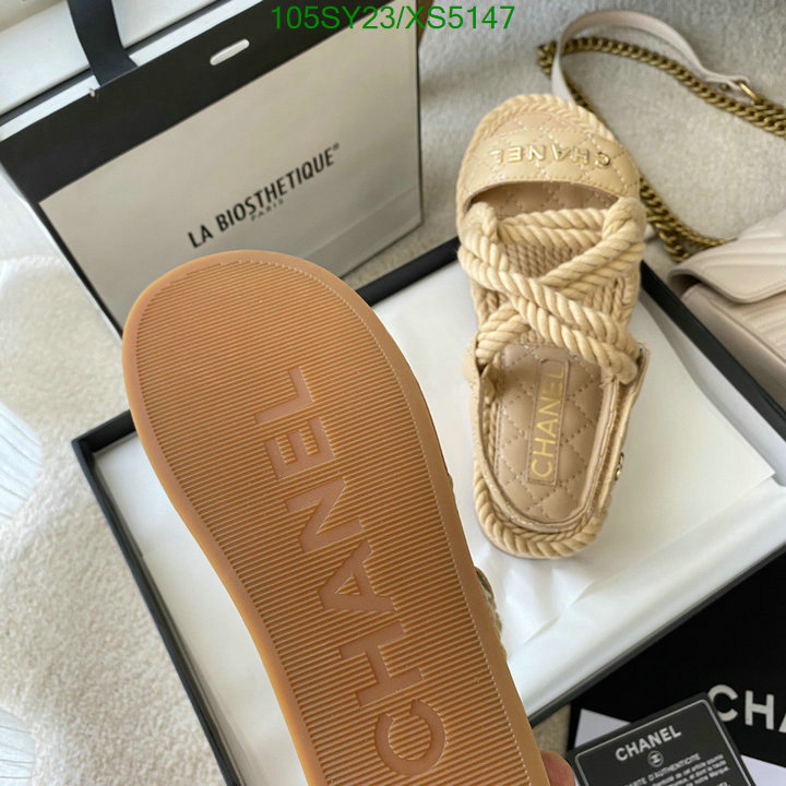 Women Shoes-Chanel Code: XS5147 $: 105USD