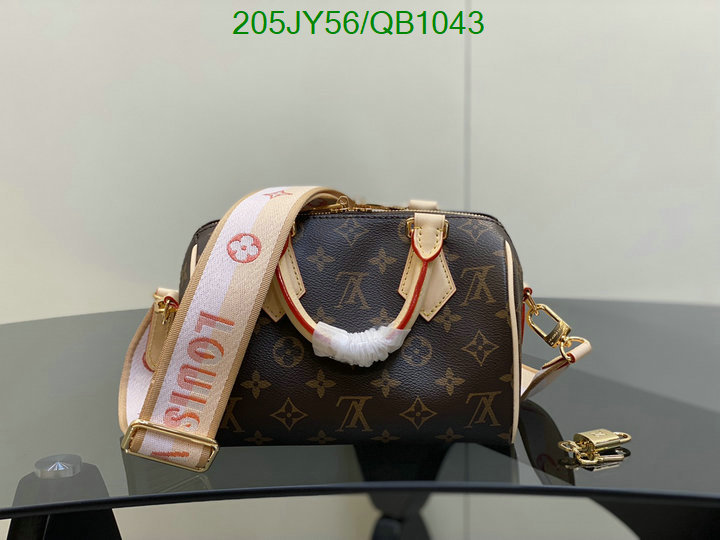 LV Bag-(Mirror)-Speedy- Code: QB1043 $: 205USD