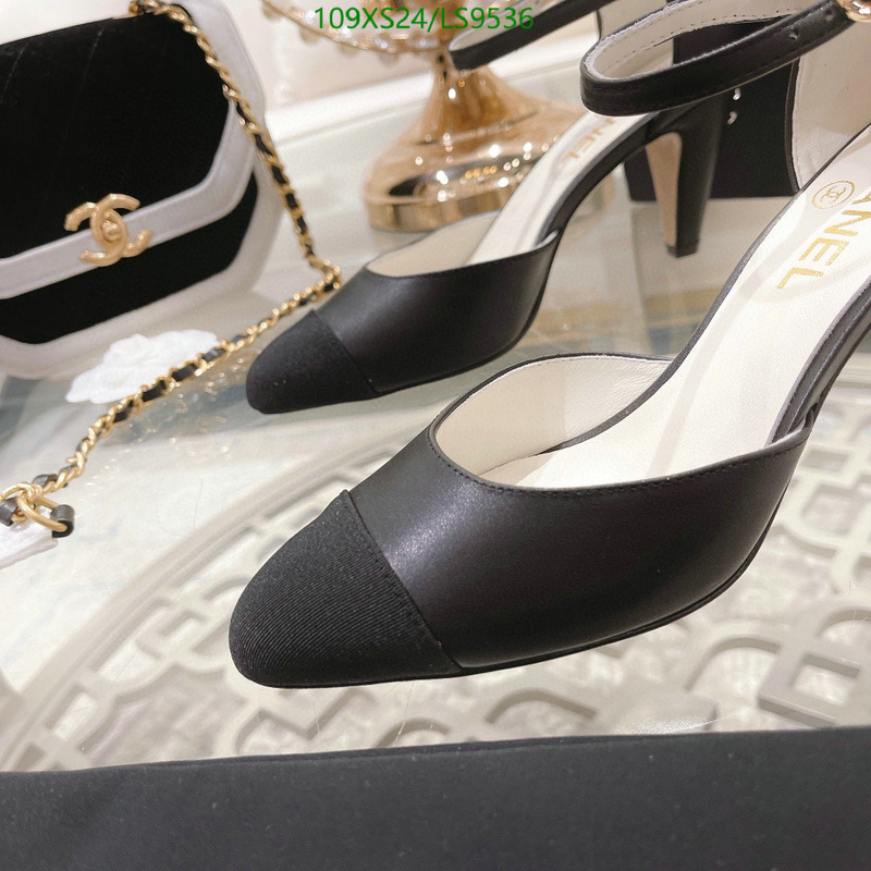 Women Shoes-Chanel Code: LS9536 $: 109USD