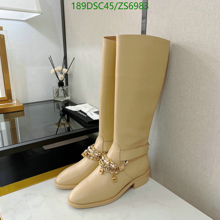 Women Shoes-Boots Code: ZS6983 $: 189USD