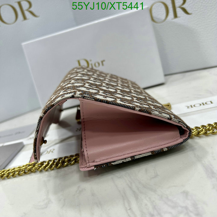 Dior Bags-(4A)-Wallet- Code: XT5441 $: 55USD