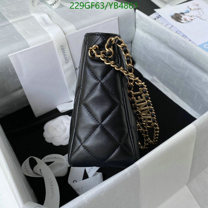 Chanel Bag-(Mirror)-Diagonal- Code: YB4861 $: 229USD