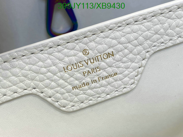 LV Bag-(Mirror)-Handbag- Code: XB9430