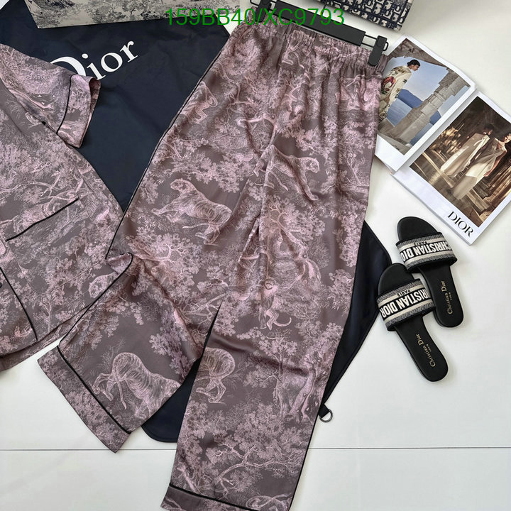 Clothing-Dior Code: XC9793 $: 159USD