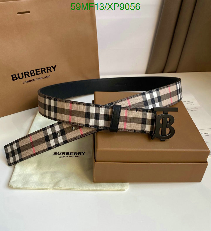 Belts-Burberry Code: XP9056 $: 59USD