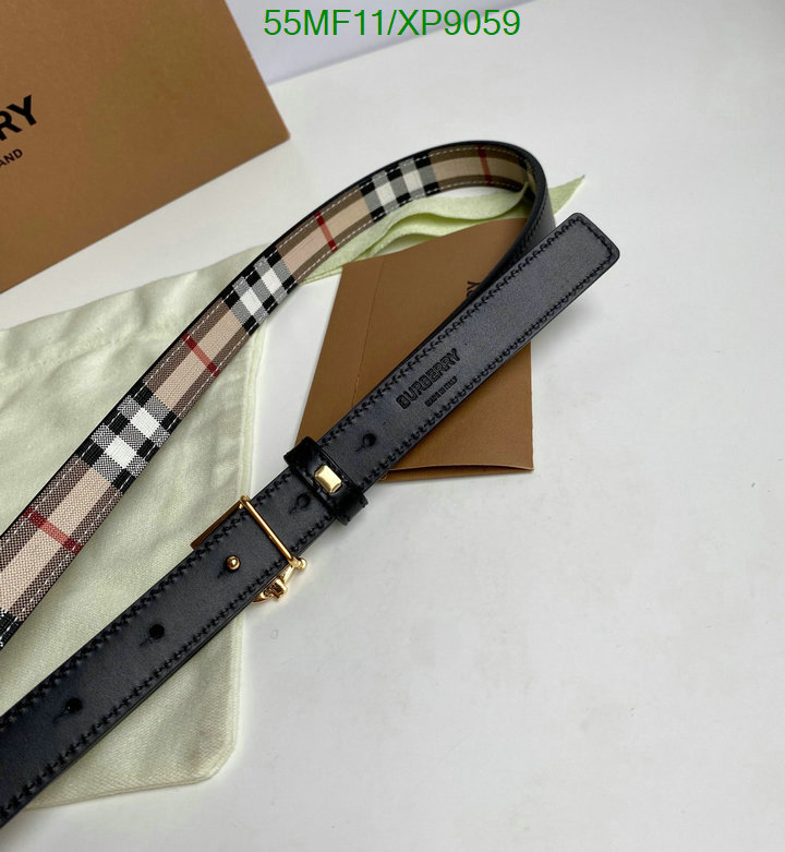 Belts-Burberry Code: XP9059 $: 55USD