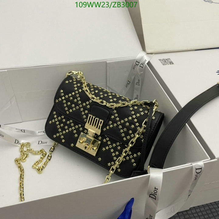 Dior Bags-(4A)-Other Style- Code: ZB3007 $: 109USD