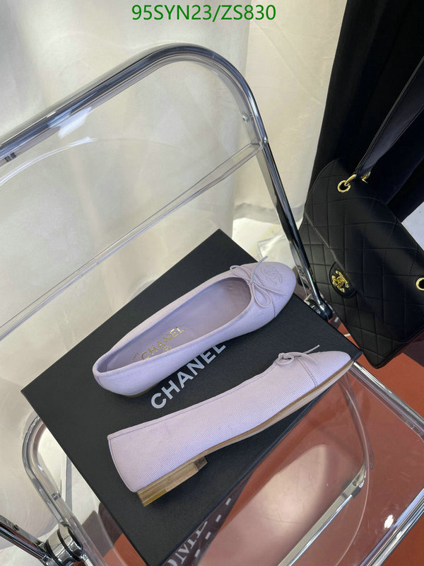 Women Shoes-Chanel Code: ZS830 $: 95USD