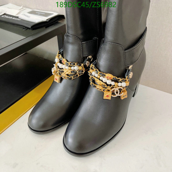 Women Shoes-Boots Code: ZS6982 $: 189USD