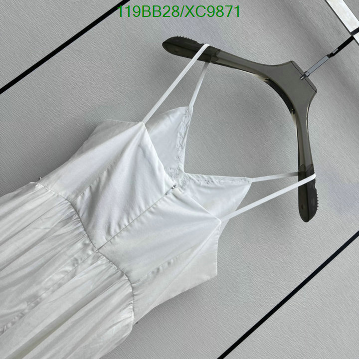 Clothing-MIUMIU Code: XC9871 $: 119USD