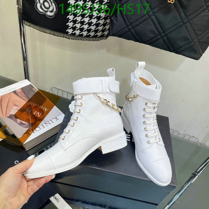 Women Shoes-Chanel Code: HS17 $: 149USD