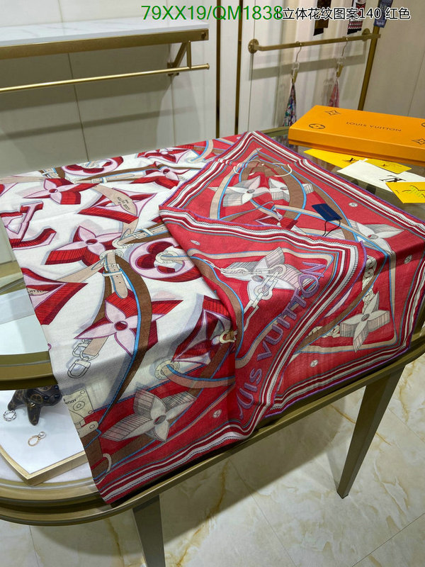 Scarf-LV Code: QM1838 $: 79USD