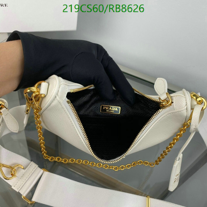 Prada Bag-(Mirror)-Re-Edition 2005 Code: RB8626 $: 219USD