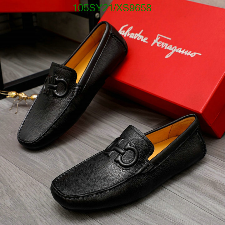 Men shoes-Ferragamo Code: XS9658 $: 105USD