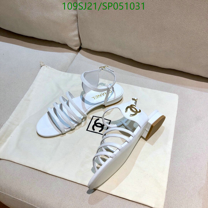 Women Shoes-Chanel Code: SP051031 $: 109USD