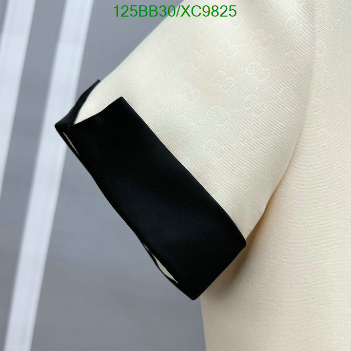 Clothing-Gucci Code: XC9825 $: 125USD