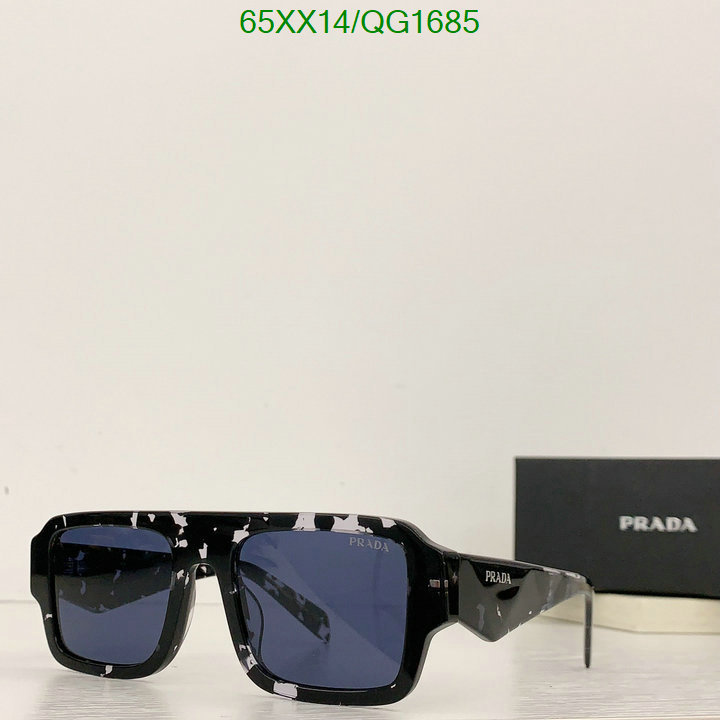 Glasses-Prada Code: QG1685 $: 65USD
