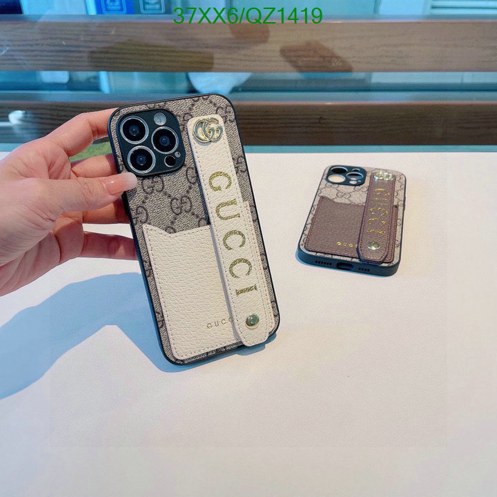 Phone Case-Gucci Code: QZ1419 $: 37USD